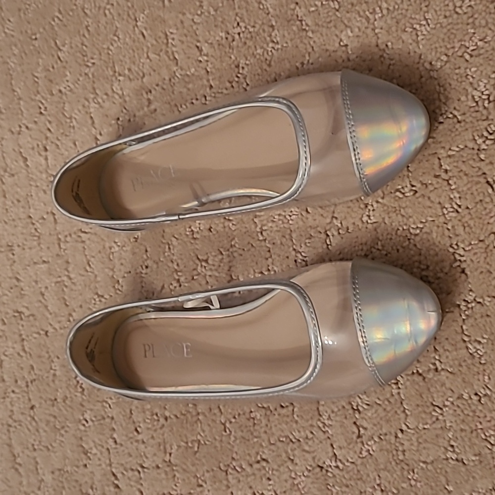 Girls flats